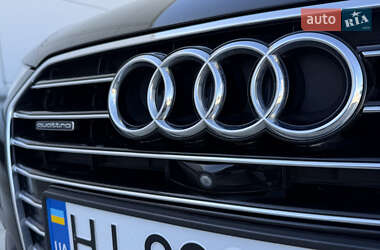 Седан Audi A6 2017 в 