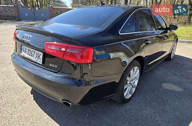 Седан Audi A6 2011 в 