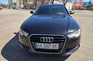 Седан Audi A6 2011 в 