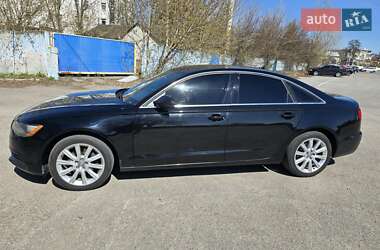 Седан Audi A6 2011 в 