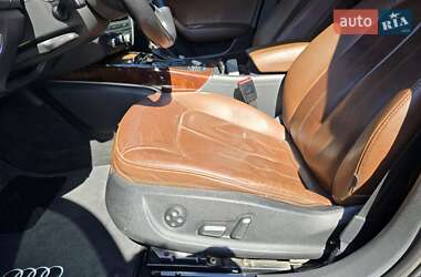 Седан Audi A6 2011 в 