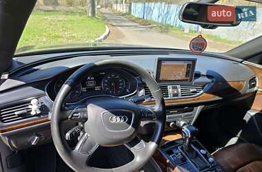Седан Audi A6 2011 в 