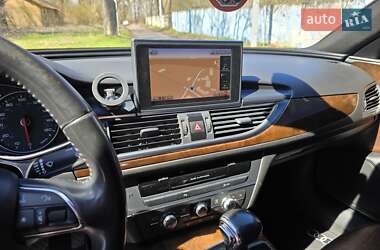 Седан Audi A6 2011 в 