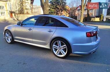 Седан Audi A6 2016 в Тернополі