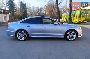 Седан Audi A6 2016 в 