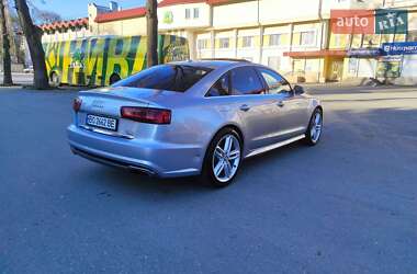 Седан Audi A6 2016 в 