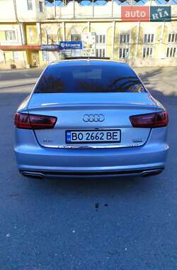Седан Audi A6 2016 в 