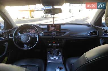 Седан Audi A6 2016 в 