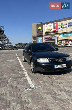 Универсал Audi A6 2001 в 