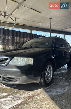 Универсал Audi A6 2001 в 