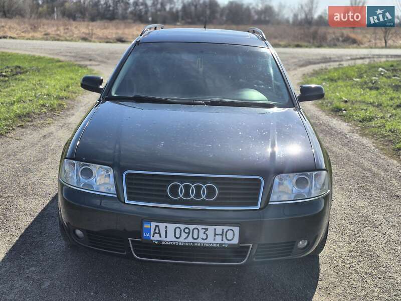 Audi A6 2003