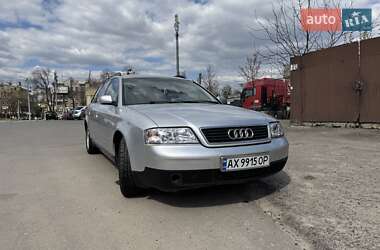 Універсал Audi A6 1999 в 