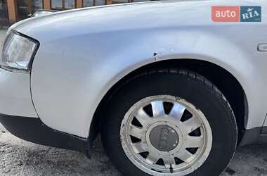 Універсал Audi A6 1999 в 