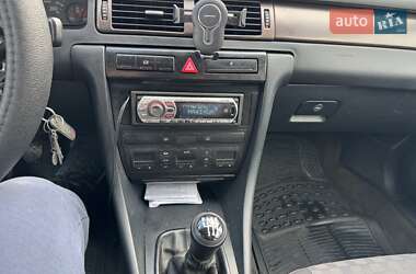 Універсал Audi A6 1999 в 