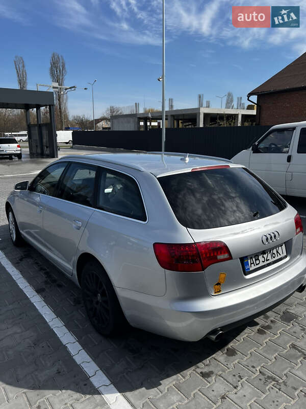 Универсал Audi A6 2006 в Виннице