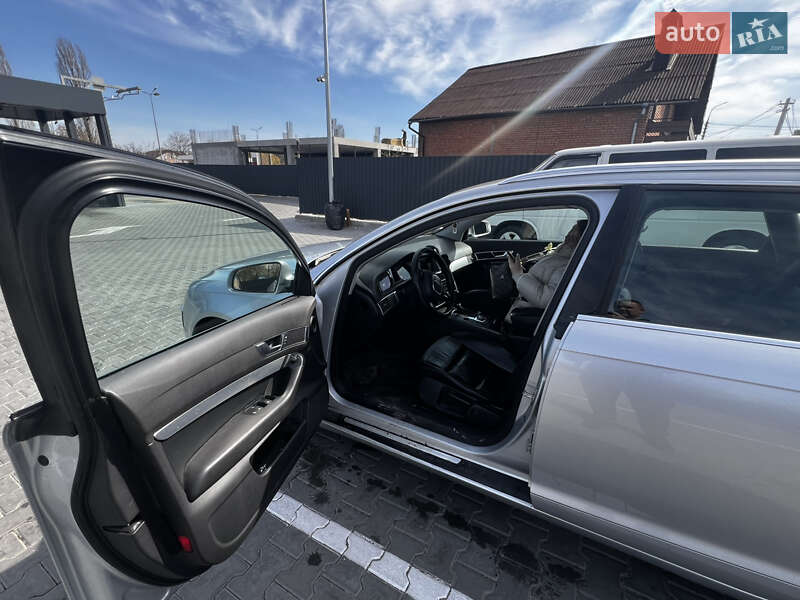 Универсал Audi A6 2006 в Виннице