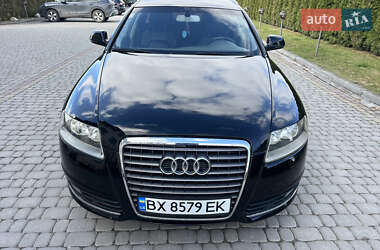 Універсал Audi A6 2009 в 