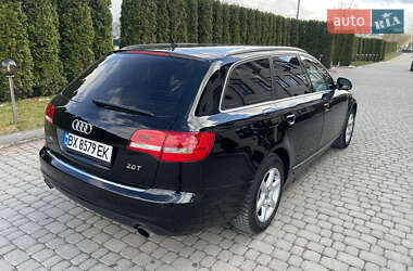 Універсал Audi A6 2009 в 