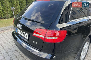 Універсал Audi A6 2009 в 