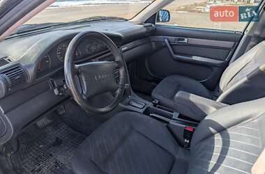Седан Audi A6 1996 в 