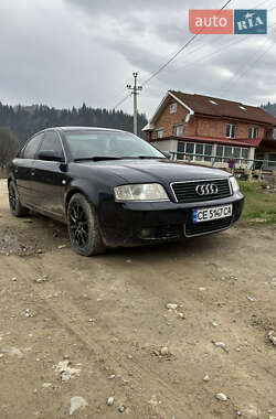 Седан Audi A6 2003 в 