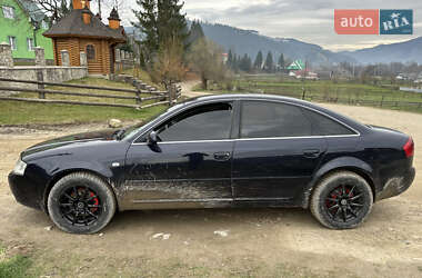 Седан Audi A6 2003 в 