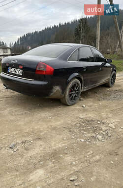 Седан Audi A6 2003 в 