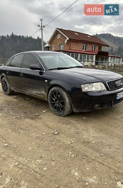 Седан Audi A6 2003 в 