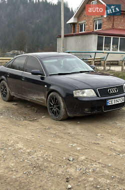 Седан Audi A6 2003 в 