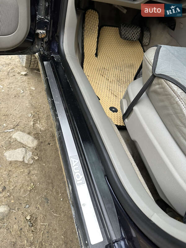 Седан Audi A6 2003 в Путиле фото 38 Седан Audi A6 2003 в Путиле
