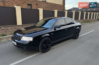 Седан Audi A6 2000 в 