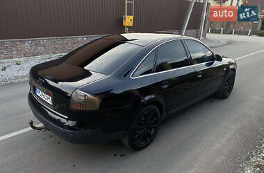 Седан Audi A6 2000 в 