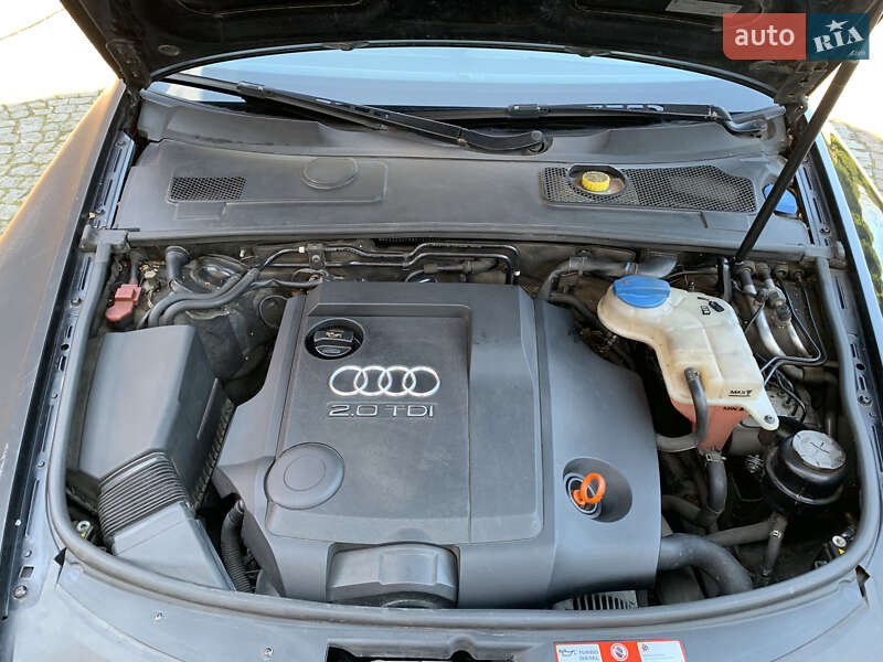 Універсал Audi A6 2008 в Луцьку
