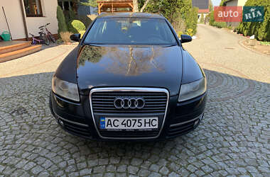Универсал Audi A6 2008 в Луцке