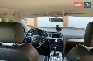 Универсал Audi A6 2008 в Луцке