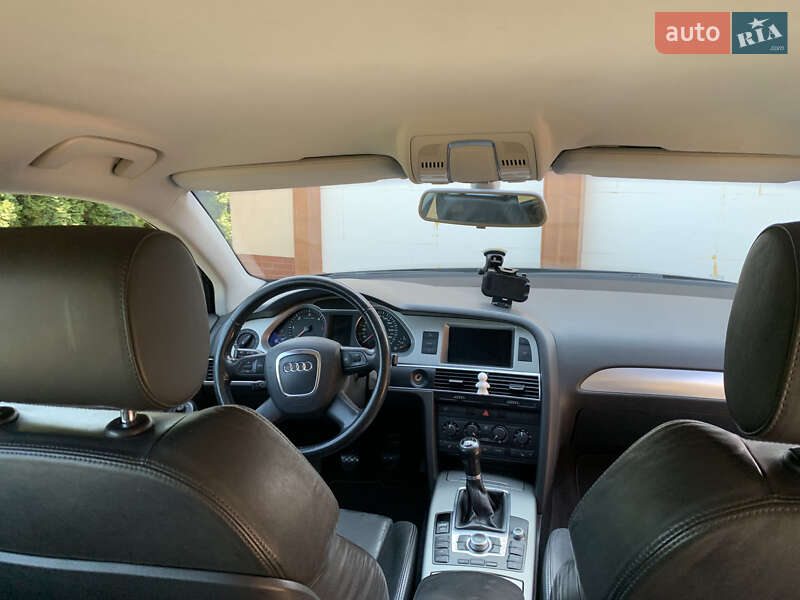 Універсал Audi A6 2008 в Луцьку