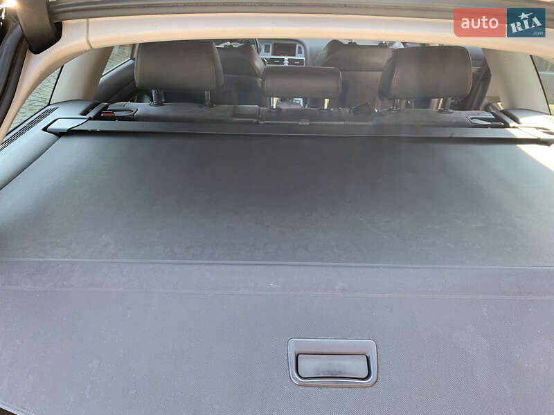 Універсал Audi A6 2008 в Луцьку