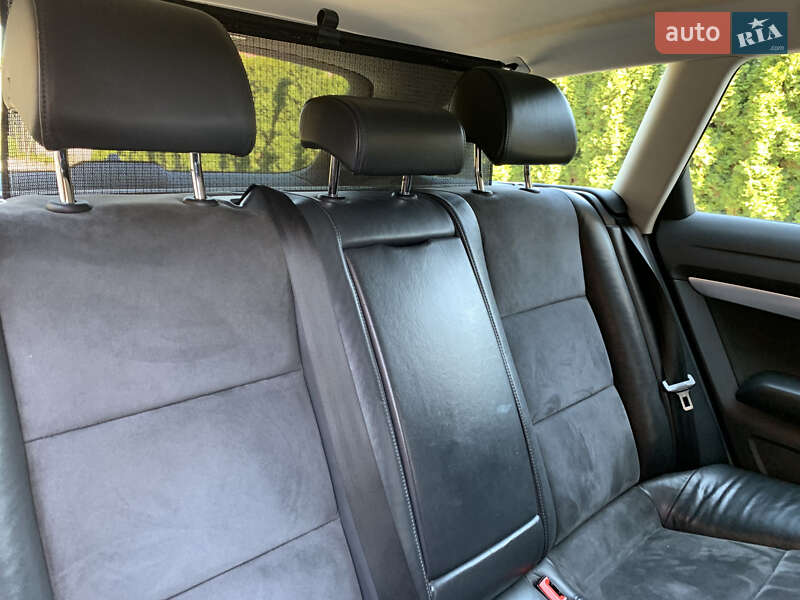 Універсал Audi A6 2008 в Луцьку