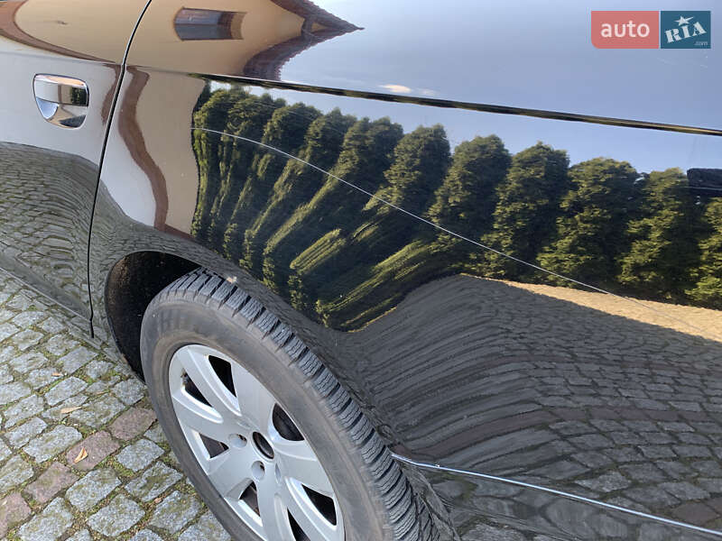 Універсал Audi A6 2008 в Луцьку