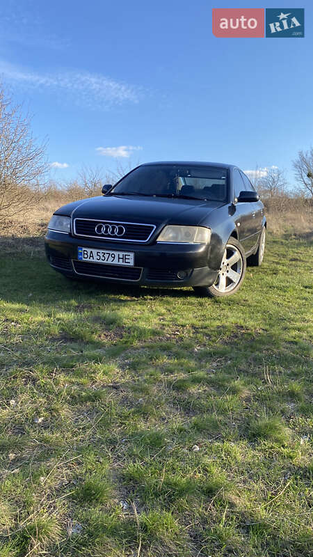Audi A6 2000