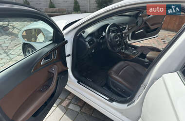 Седан Audi A6 2011 в 