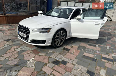Седан Audi A6 2011 в 