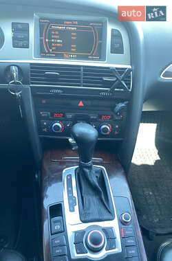 Седан Audi A6 2007 в Ровно