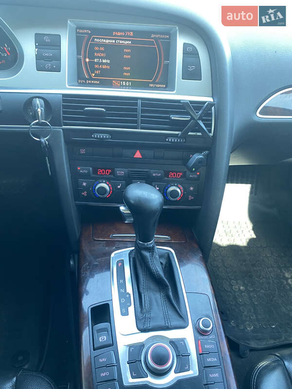 Седан Audi A6 2007 в Ровно