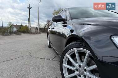 Седан Audi A6 2016 в 