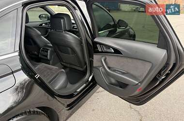 Седан Audi A6 2016 в 