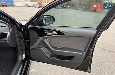 Седан Audi A6 2016 в 