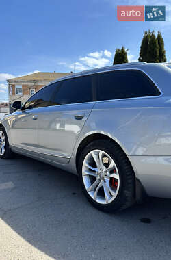 Универсал Audi A6 2011 в 