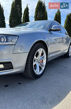 Универсал Audi A6 2011 в 