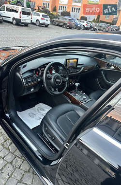 Седан Audi A6 2013 в 